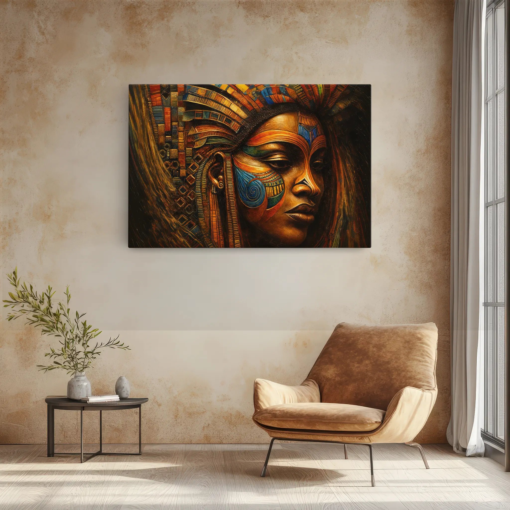 Golden Spiral Serenity Giclée Print 329005 Visual Wall Art AR3:2H Giclée Print