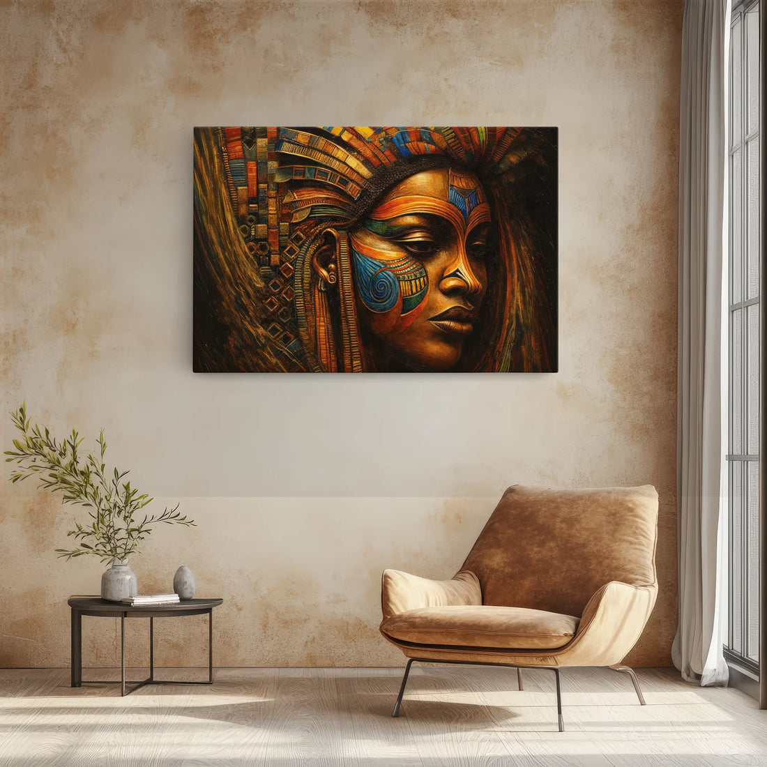 Golden Spiral Serenity Giclée Print 329005 Visual Wall Art AR3:2H Giclée Print