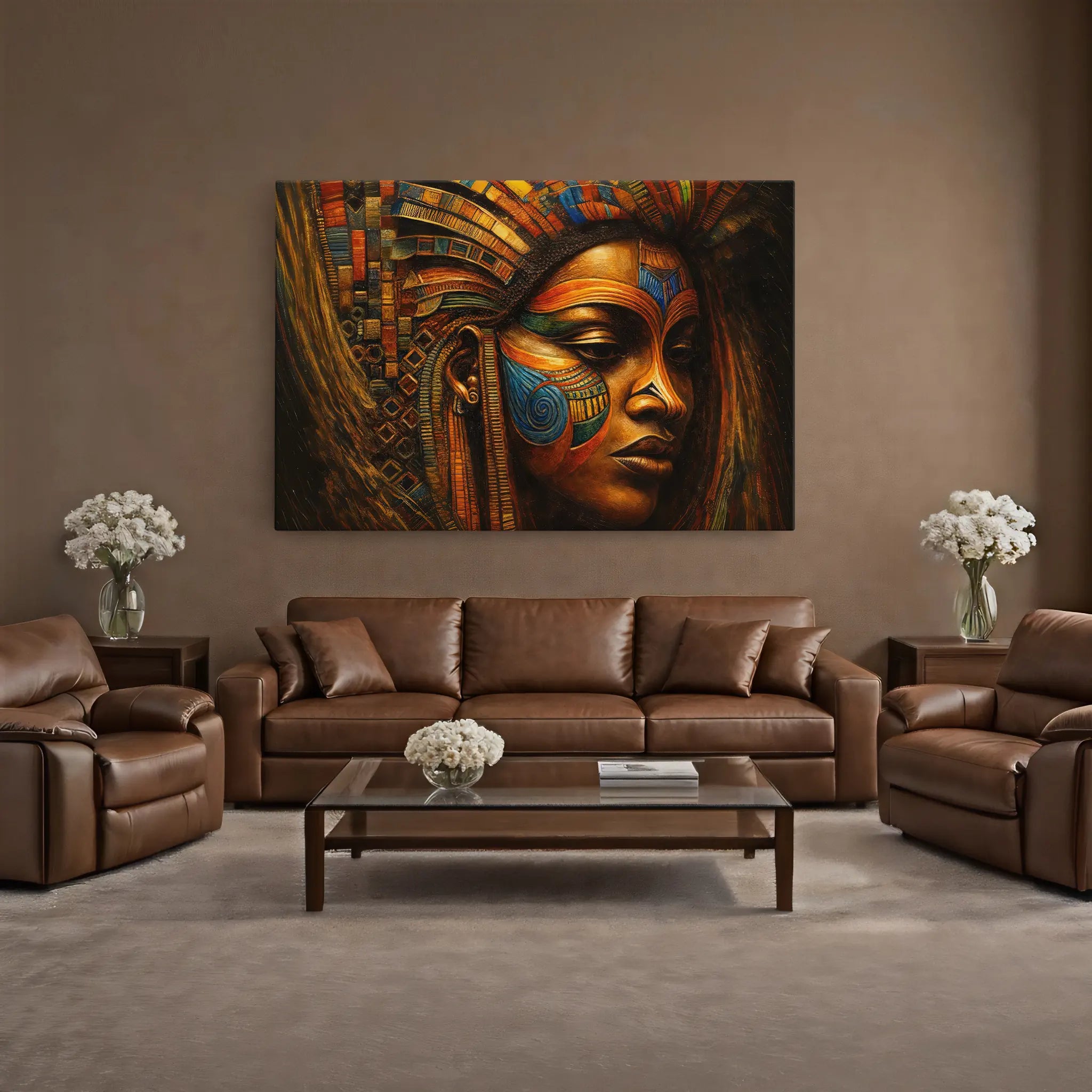 Golden Spiral Serenity Giclée Print 329005 Visual Wall Art AR3:2H Giclée Print