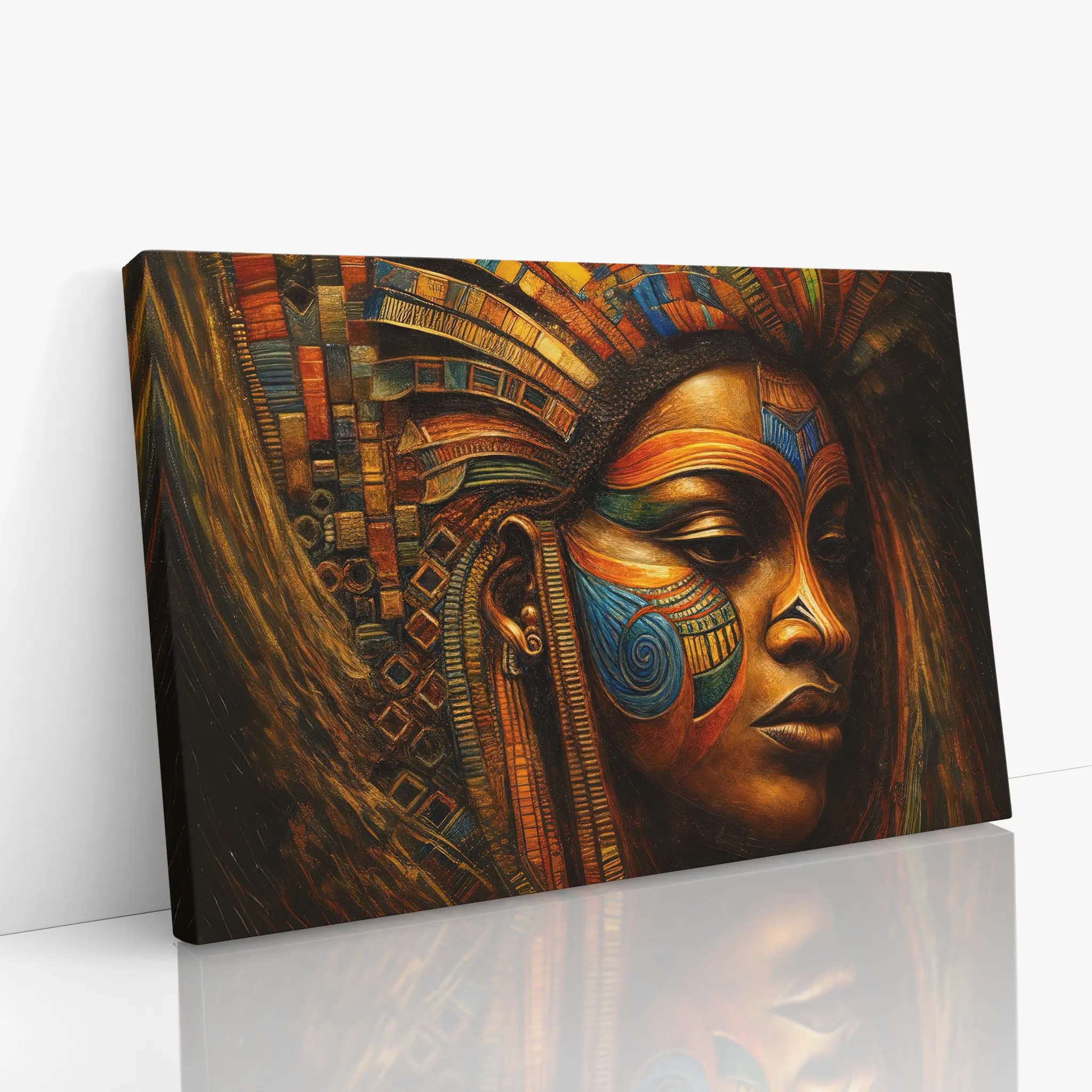 Golden Spiral Serenity Giclée Print 329005 Visual Wall Art AR3:2H Giclée Print