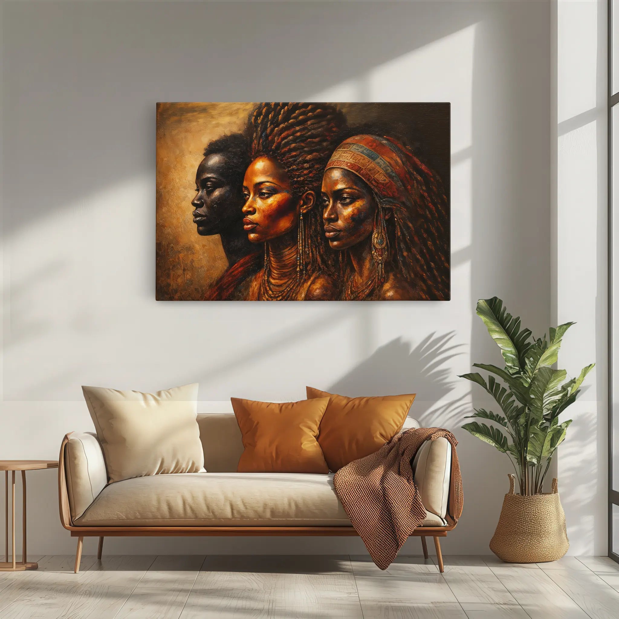Guardians of the Wind Giclée Print 329006 Visual Wall Art AR3:2H Giclée Print