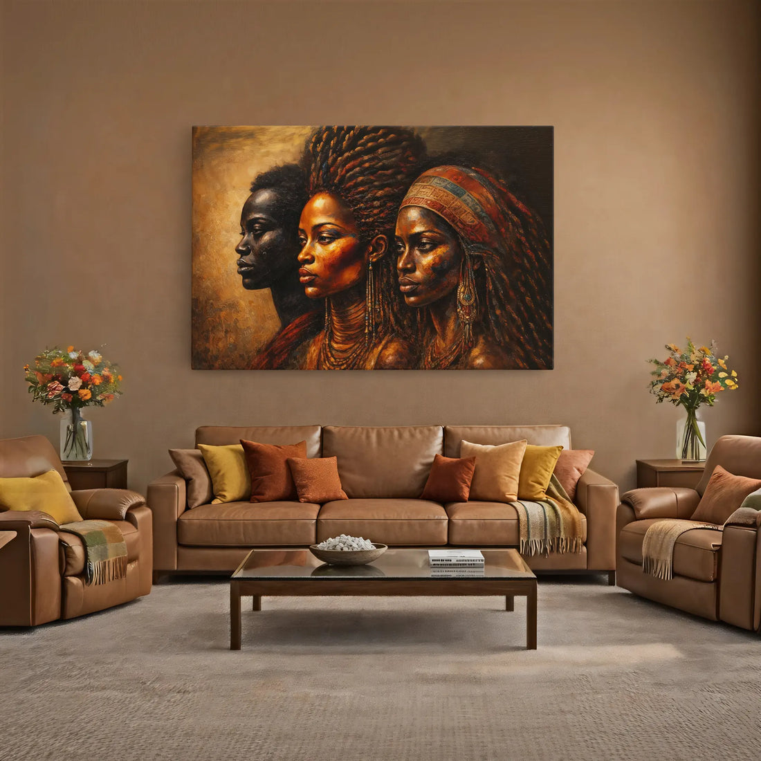 Guardians of the Wind Giclée Print 329006 Visual Wall Art AR3:2H Giclée Print