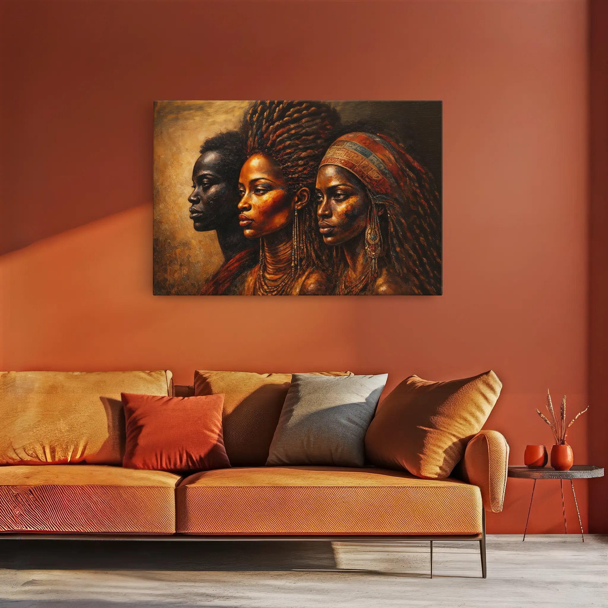 Guardians of the Wind Giclée Print 329006 Visual Wall Art AR3:2H Giclée Print