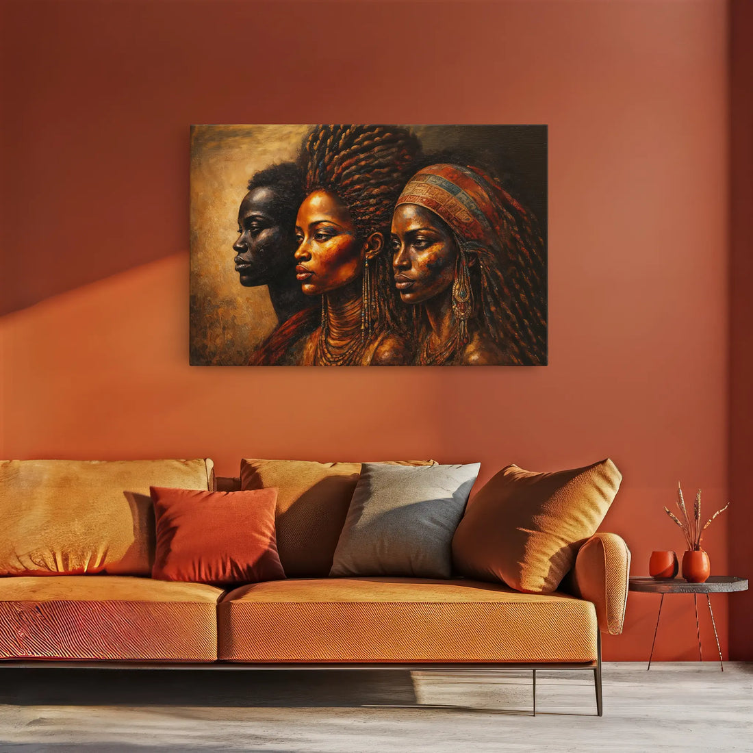 Guardians of the Wind Giclée Print 329006 Visual Wall Art AR3:2H Giclée Print
