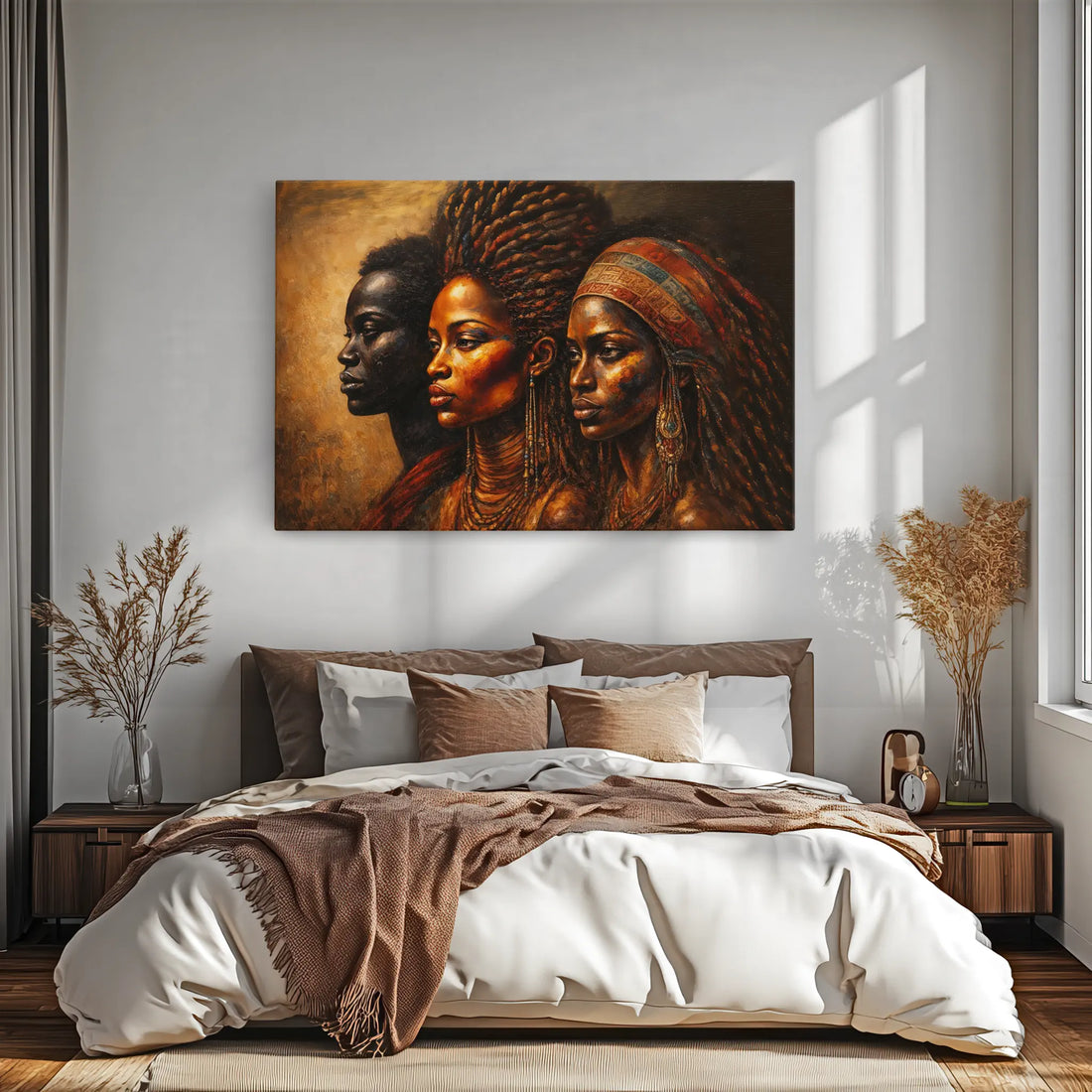 Guardians of the Wind Giclée Print 329006 Visual Wall Art AR3:2H Giclée Print