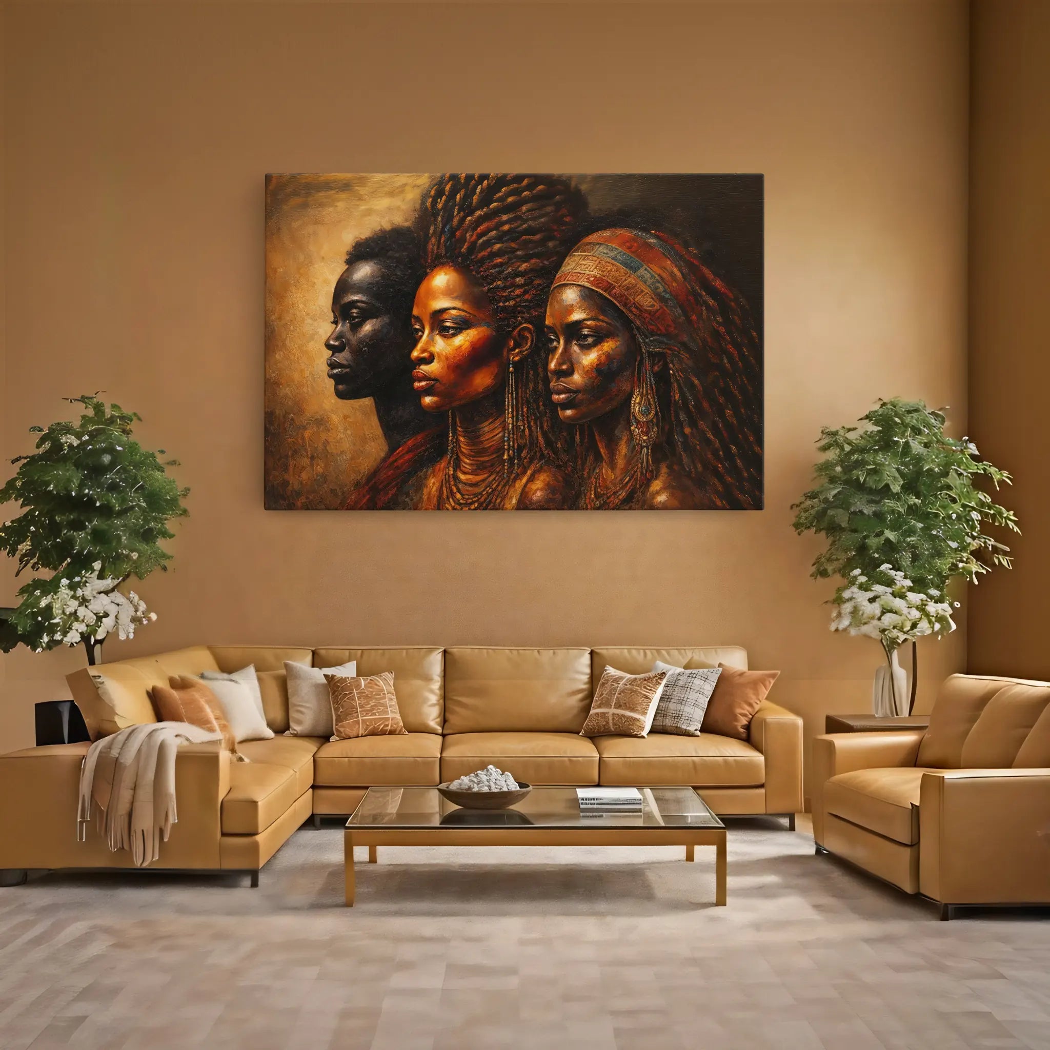 Guardians of the Wind Giclée Print 329006 Visual Wall Art AR3:2H Giclée Print