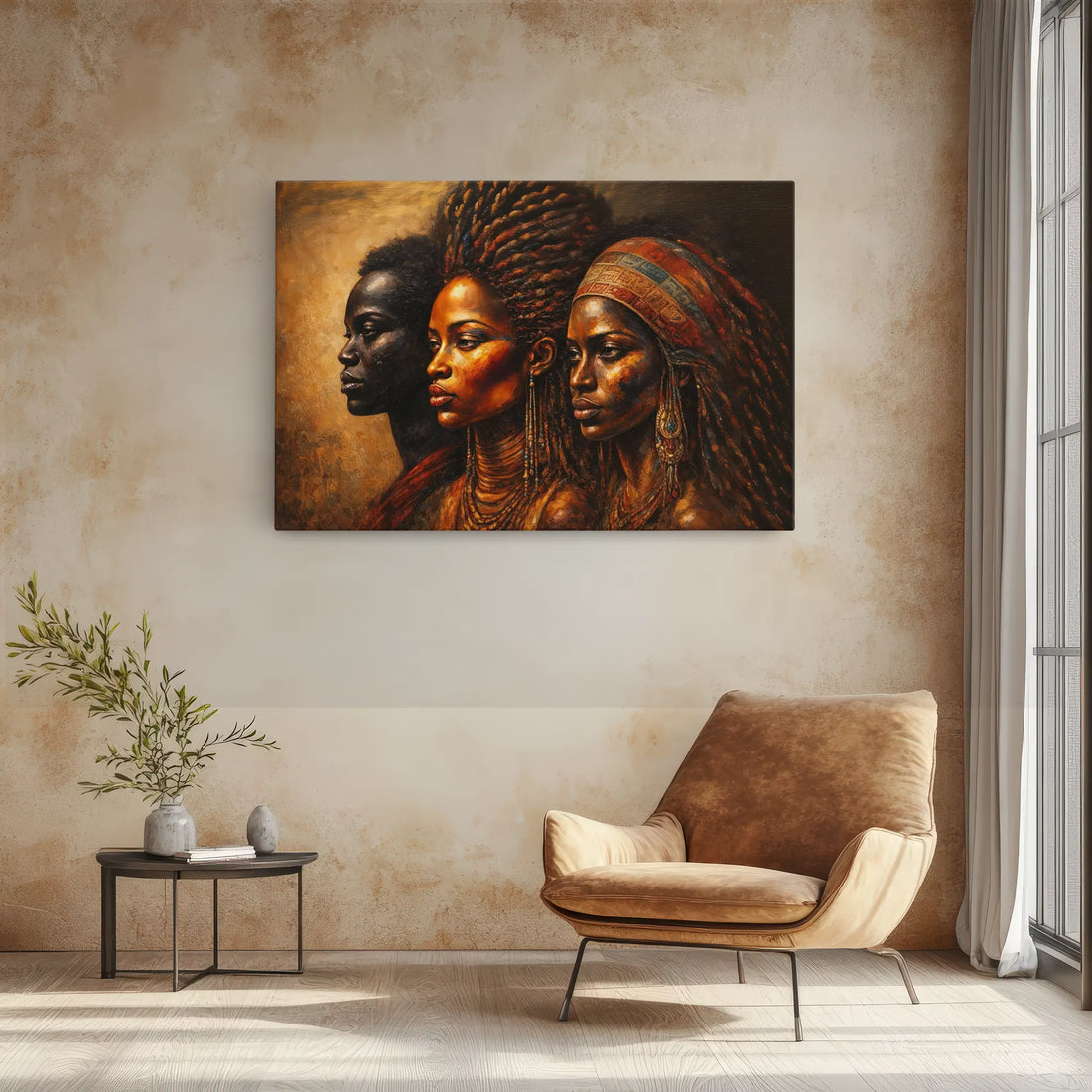 Guardians of the Wind Giclée Print 329006 Visual Wall Art AR3:2H Giclée Print