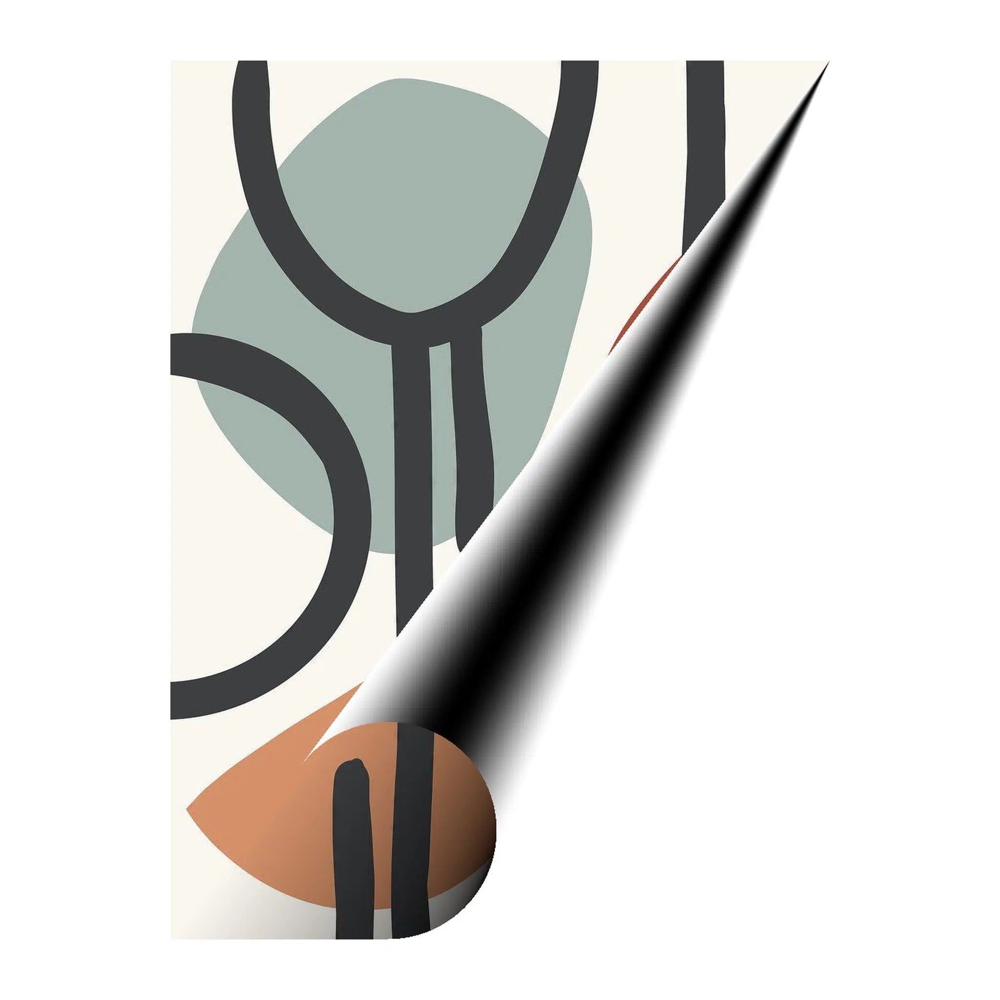 Harmony Bohemian Giclée Print 34256 Giclée Fine Art Matte Paper Print Visual Wall Art