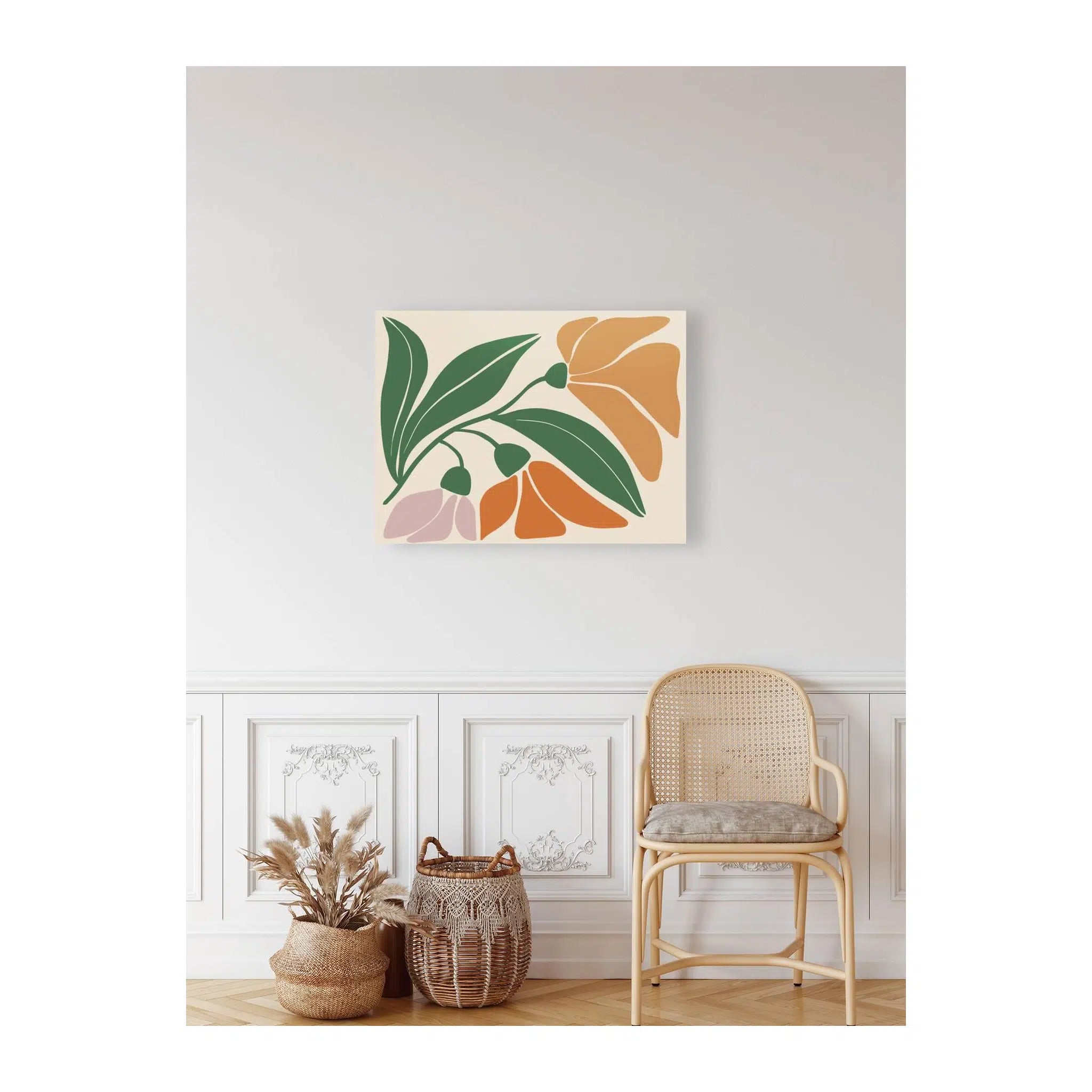 Harmony Bohemian Giclée Print 43285H Visual Wall Art