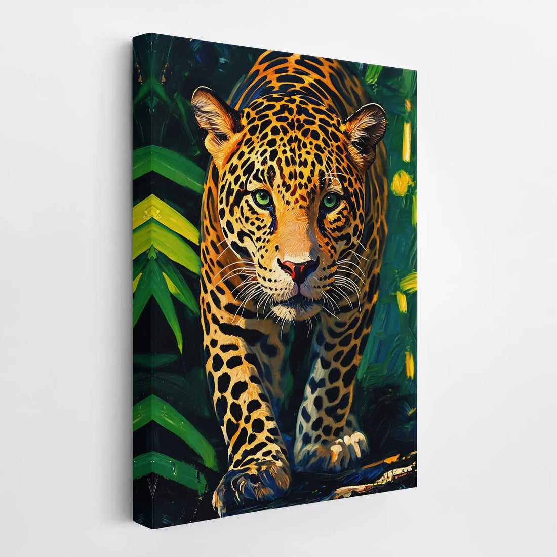 Jaguar on the Prowl Giclée Print 231022 Visual Wall Art AR2:3V Giclée Print