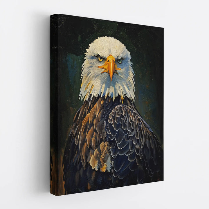 Majesctic Bald Eagle Giclée Print 454629 Visual Wall Art AR3:4V-AR4:5V Giclée Print