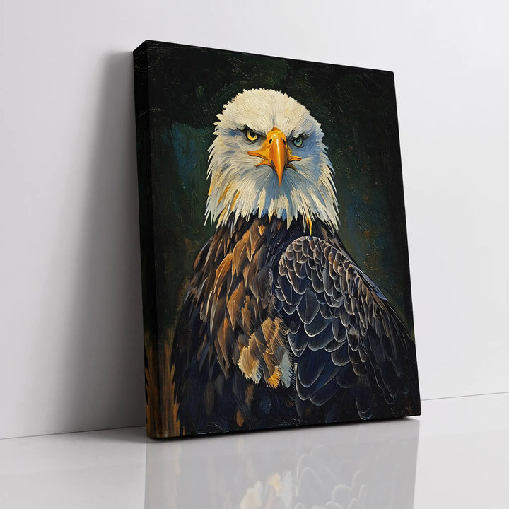 Majesctic Bald Eagle Giclée Print 454629 Visual Wall Art AR3:4V-AR4:5V Giclée Print