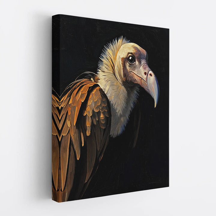 Majestic Vulture Giclée Print 454630 Visual Wall Art AR3:4V-AR4:5V Giclée Print