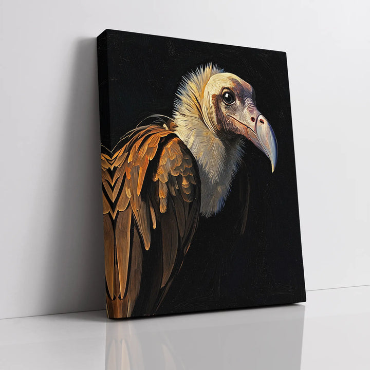 Majestic Vulture Giclée Print 454630 Visual Wall Art AR3:4V-AR4:5V Giclée Print
