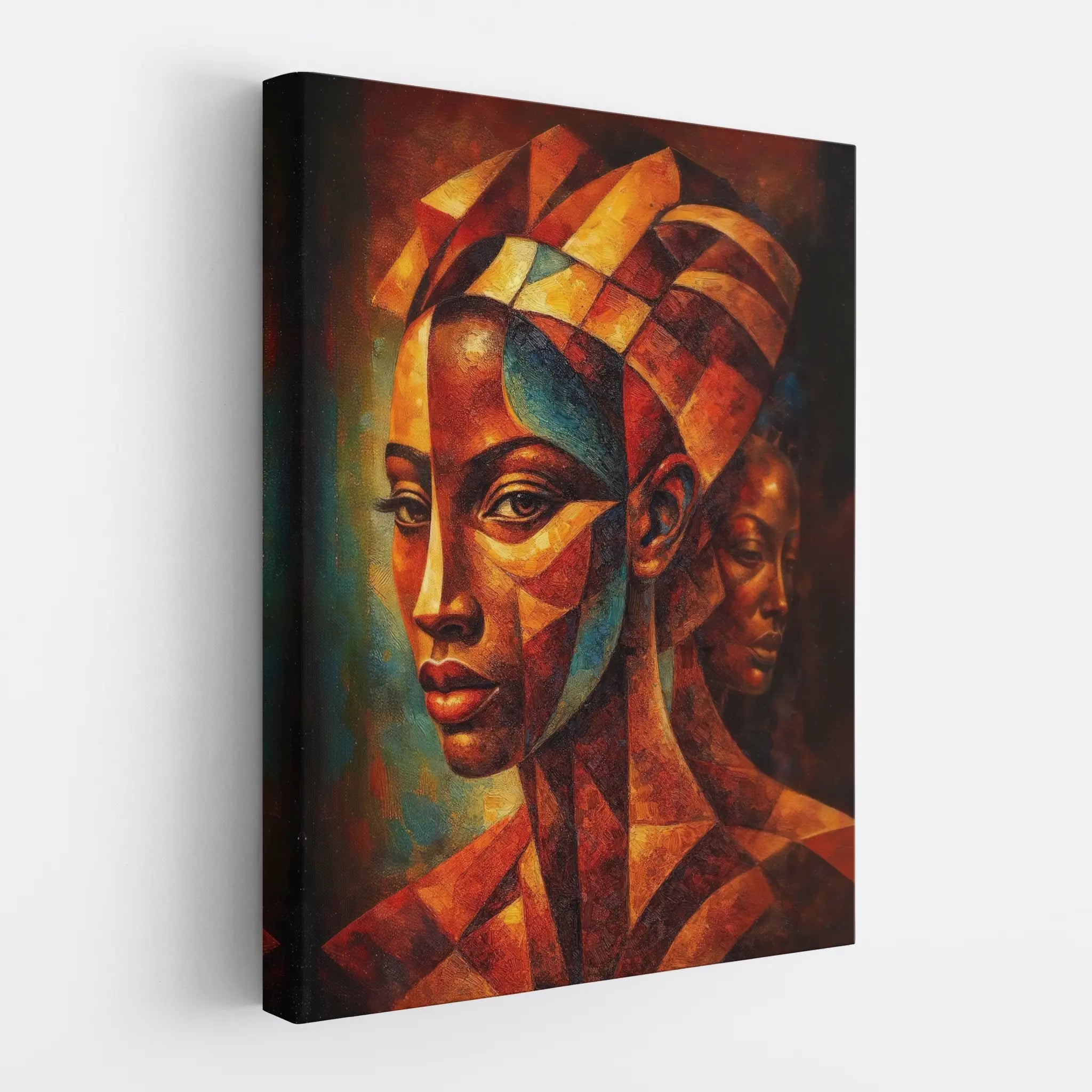 Mosaic Reflection Giclée Prints 459011 Visual Wall Art AR3:4V-AR4:5V Giclée Print