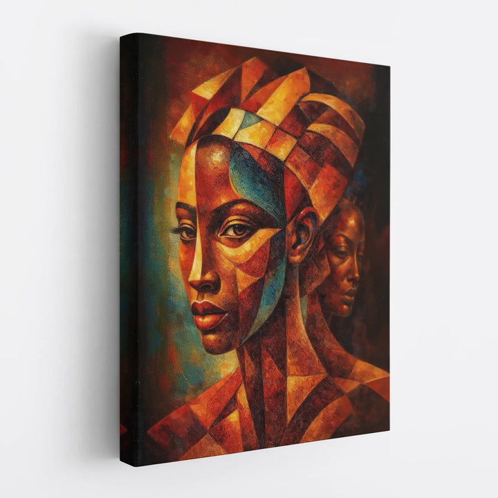 Mosaic Reflection Giclée Prints 459011 Visual Wall Art AR3:4V-AR4:5V Giclée Print