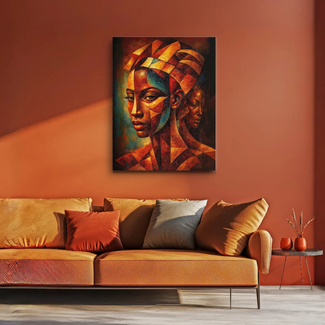 Mosaic Reflection Giclée Prints 459011 Visual Wall Art AR3:4V-AR4:5V Giclée Print