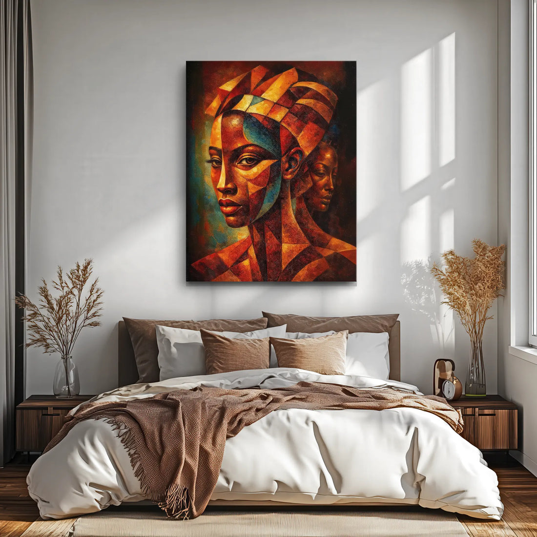 Mosaic Reflection Giclée Prints 459011 Visual Wall Art AR3:4V-AR4:5V Giclée Print