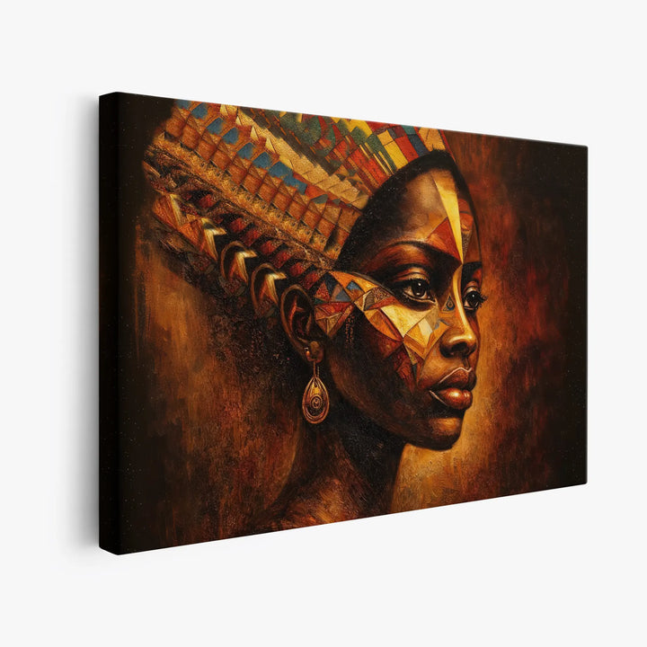 Mosaic Veil Giclée Print 329008 Visual Wall Art AR3:2H Giclée Print