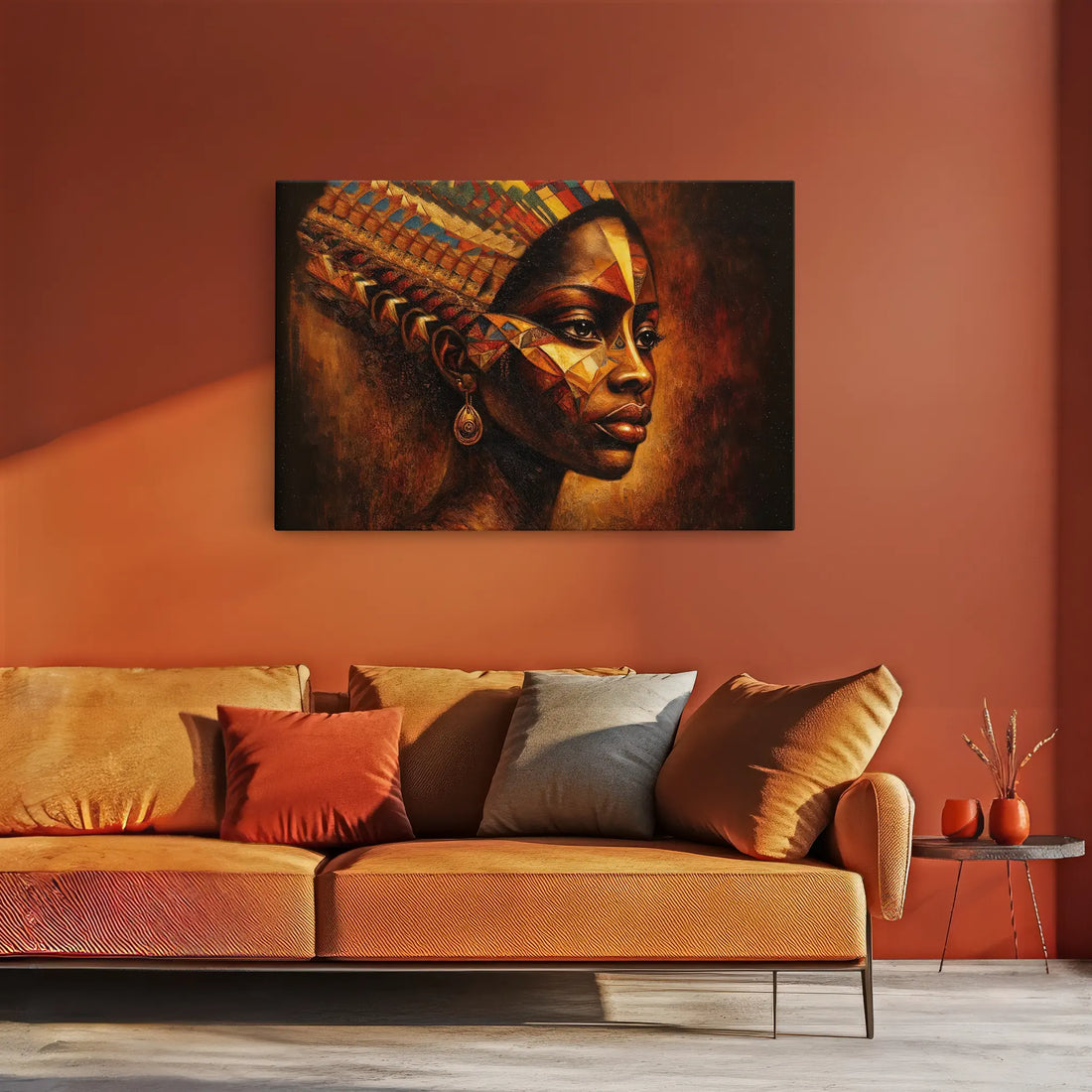 Mosaic Veil Giclée Print 329008 Visual Wall Art AR3:2H Giclée Print