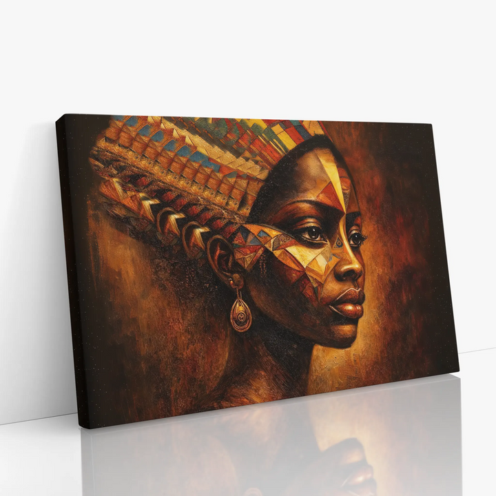 Mosaic Veil Giclée Print 329008 Visual Wall Art AR3:2H Giclée Print