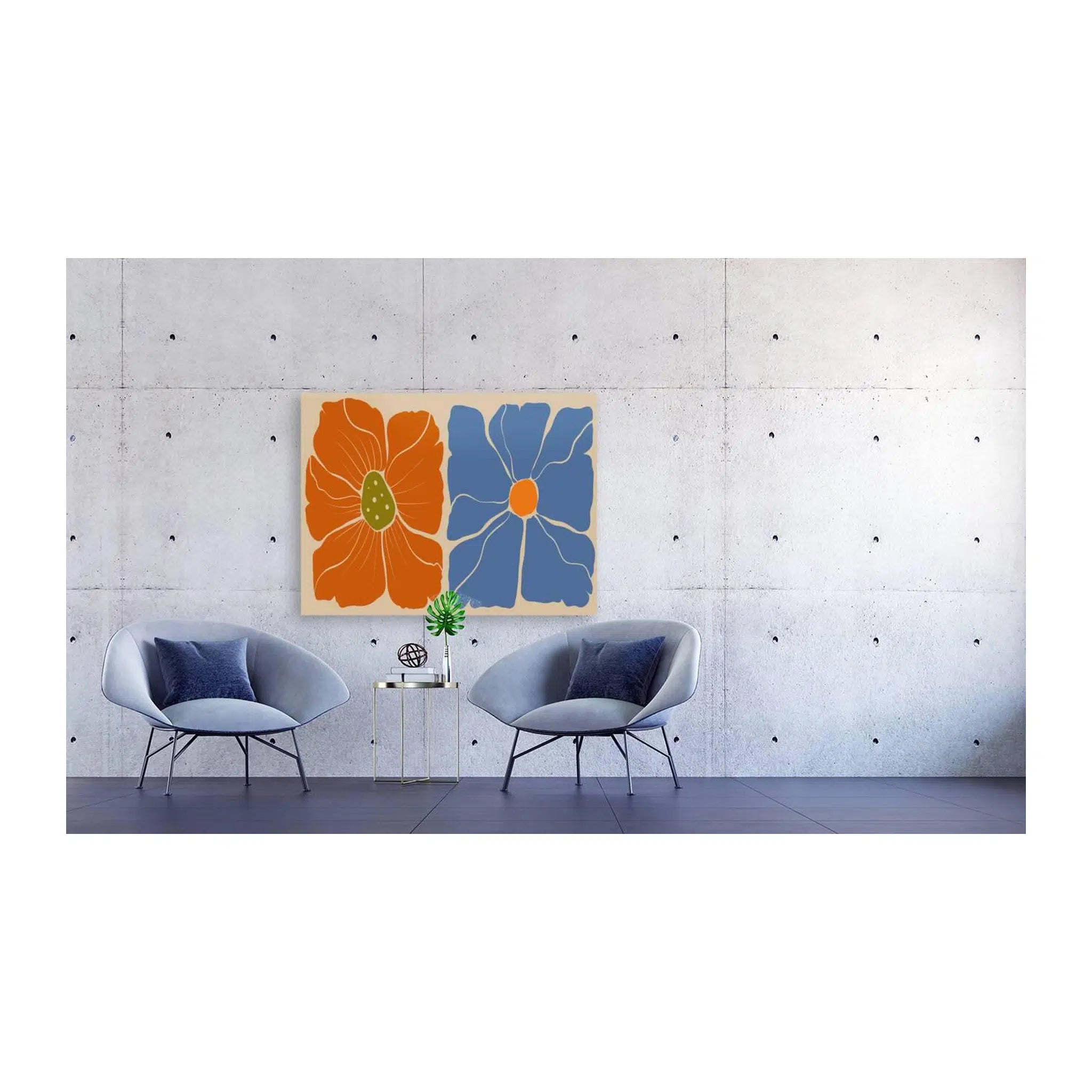 Optimistic Bohemian Giclée Print 43280H Visual Wall Art