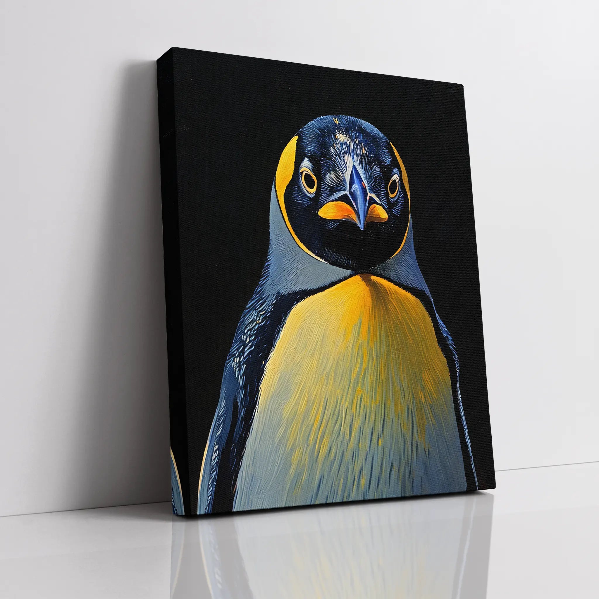 Penguin Prestige Giclée Print 454637 Visual Wall Art AR3:4V-AR4:5V Giclée Print