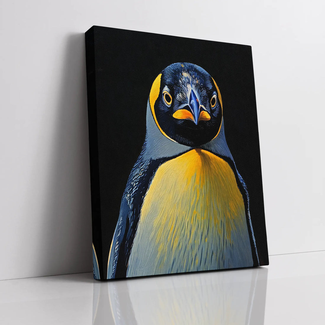 Penguin Prestige Giclée Print 454637 Visual Wall Art AR3:4V-AR4:5V Giclée Print