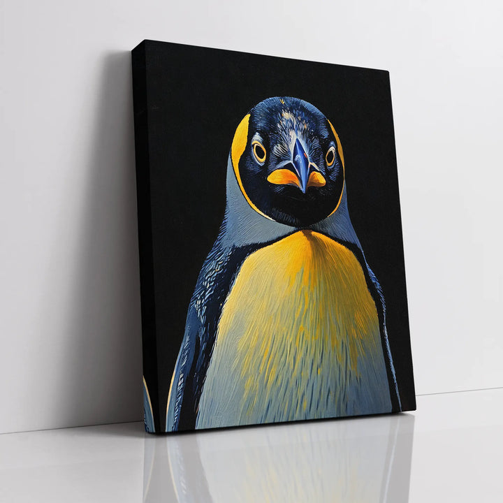 Penguin Prestige Giclée Print 454637 Visual Wall Art AR3:4V-AR4:5V Giclée Print