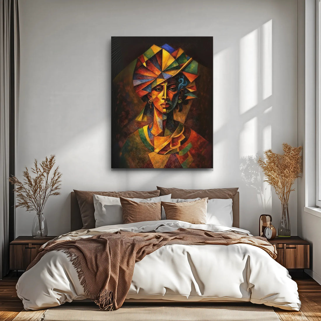 Prismatic Hat Muse Giclée Prints 459012 Visual Wall Art AR3:4V-AR4:5V Giclée Print