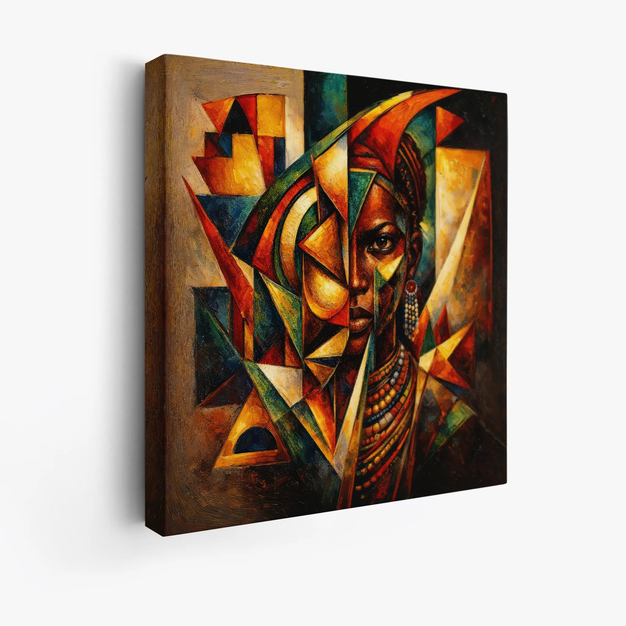 Prismatic Oracle Giclée Print 119016 Visual Wall Art AR1:1S Giclée Print