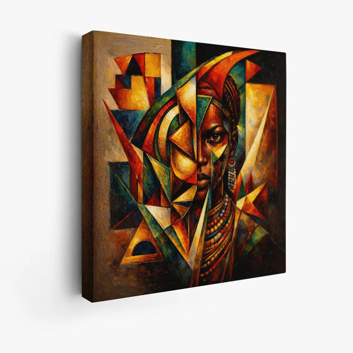 Prismatic Oracle Giclée Print 119016 Visual Wall Art AR1:1S Giclée Print