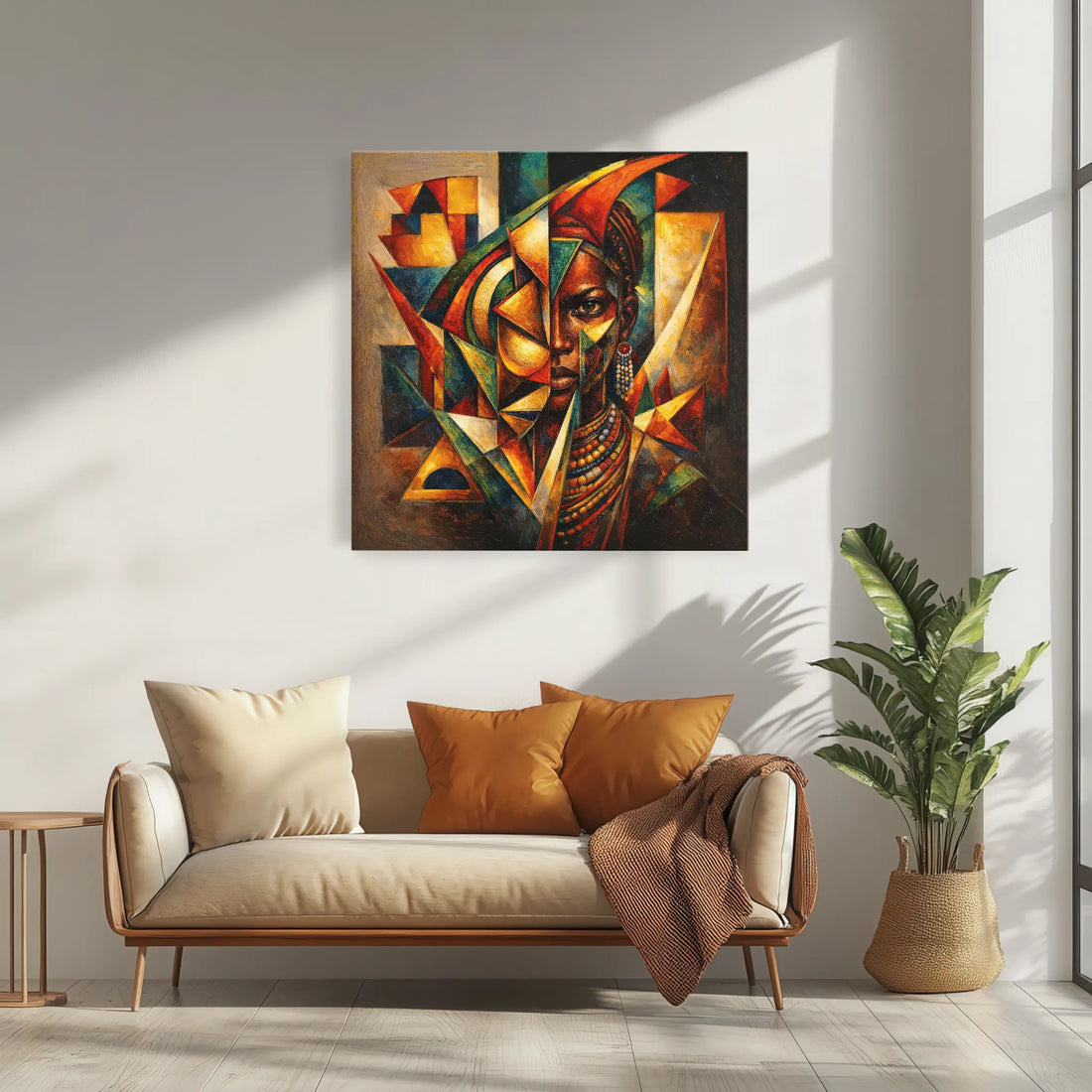 Prismatic Oracle Giclée Print 119016 Visual Wall Art AR1:1S Giclée Print