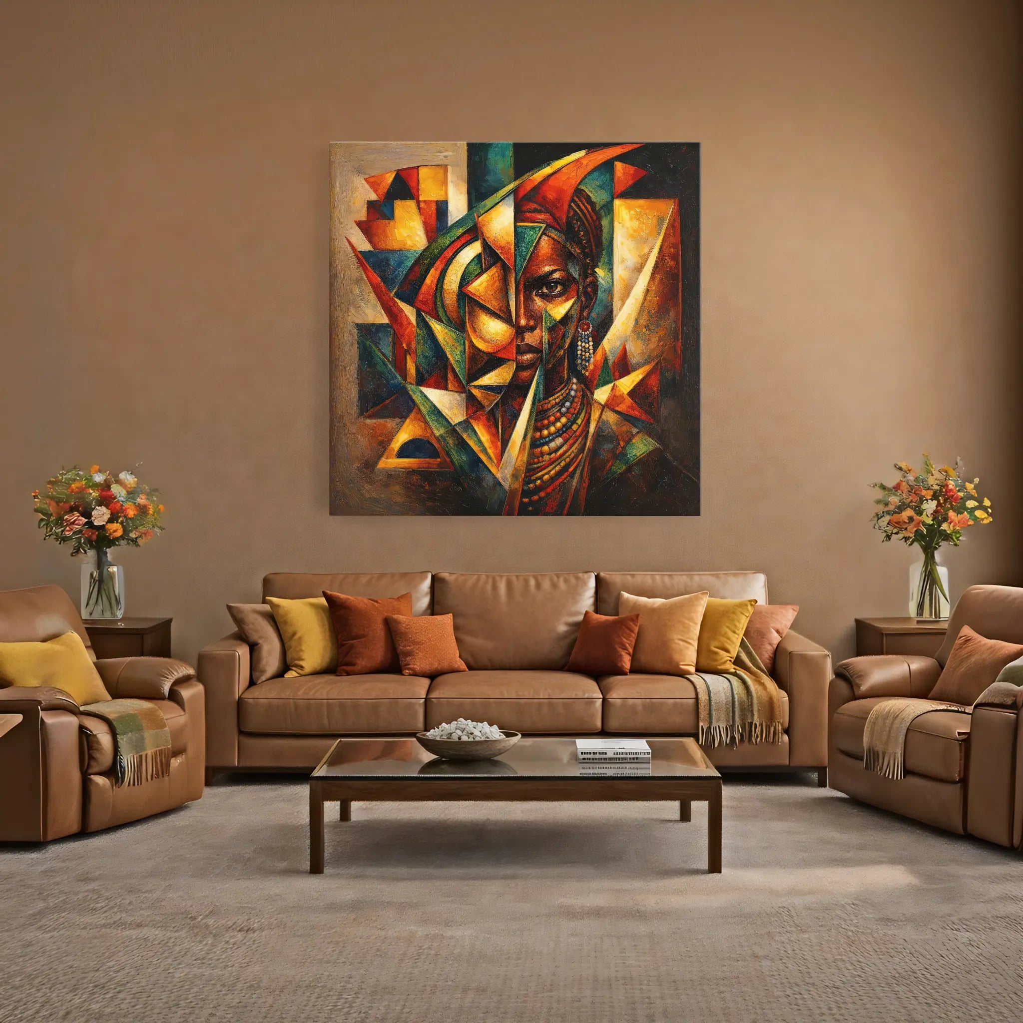 Prismatic Oracle Giclée Print 119016 Visual Wall Art AR1:1S Giclée Print