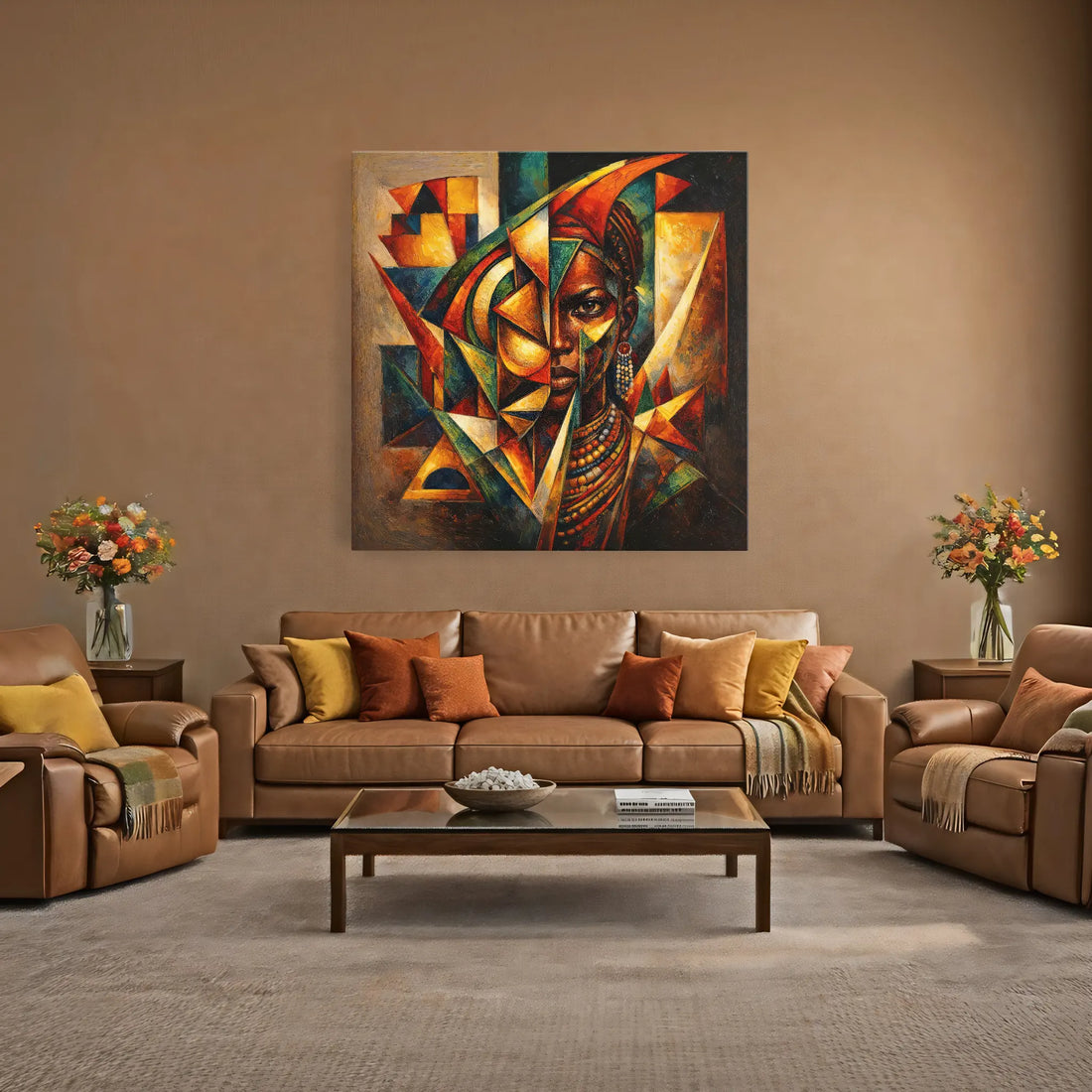 Prismatic Oracle Giclée Print 119016 Visual Wall Art AR1:1S Giclée Print