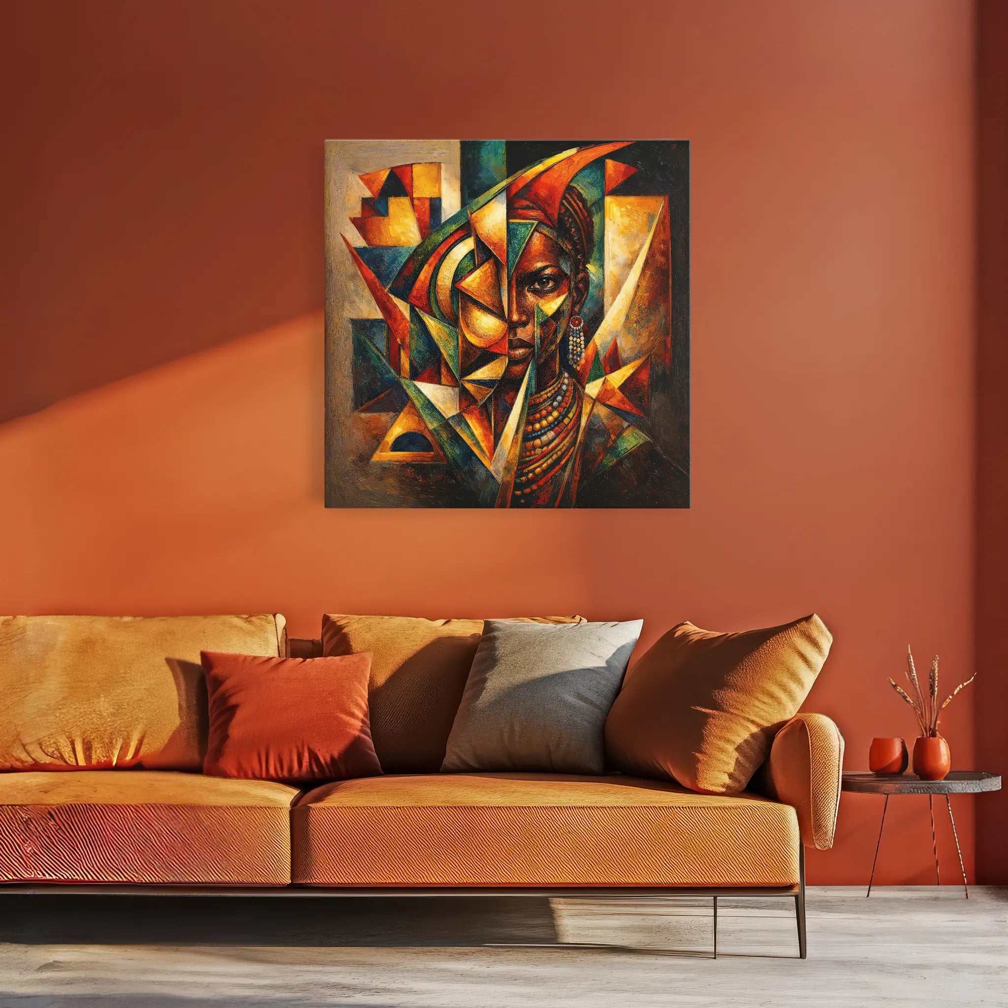 Prismatic Oracle Giclée Print 119016 Visual Wall Art AR1:1S Giclée Print