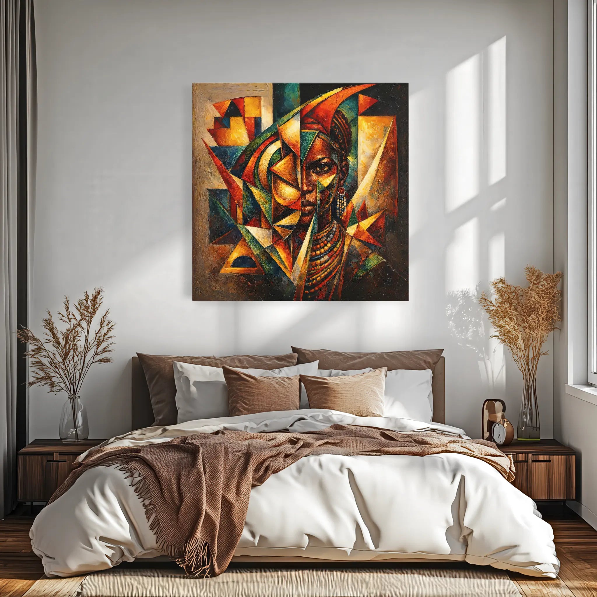 Prismatic Oracle Giclée Print 119016 Visual Wall Art AR1:1S Giclée Print