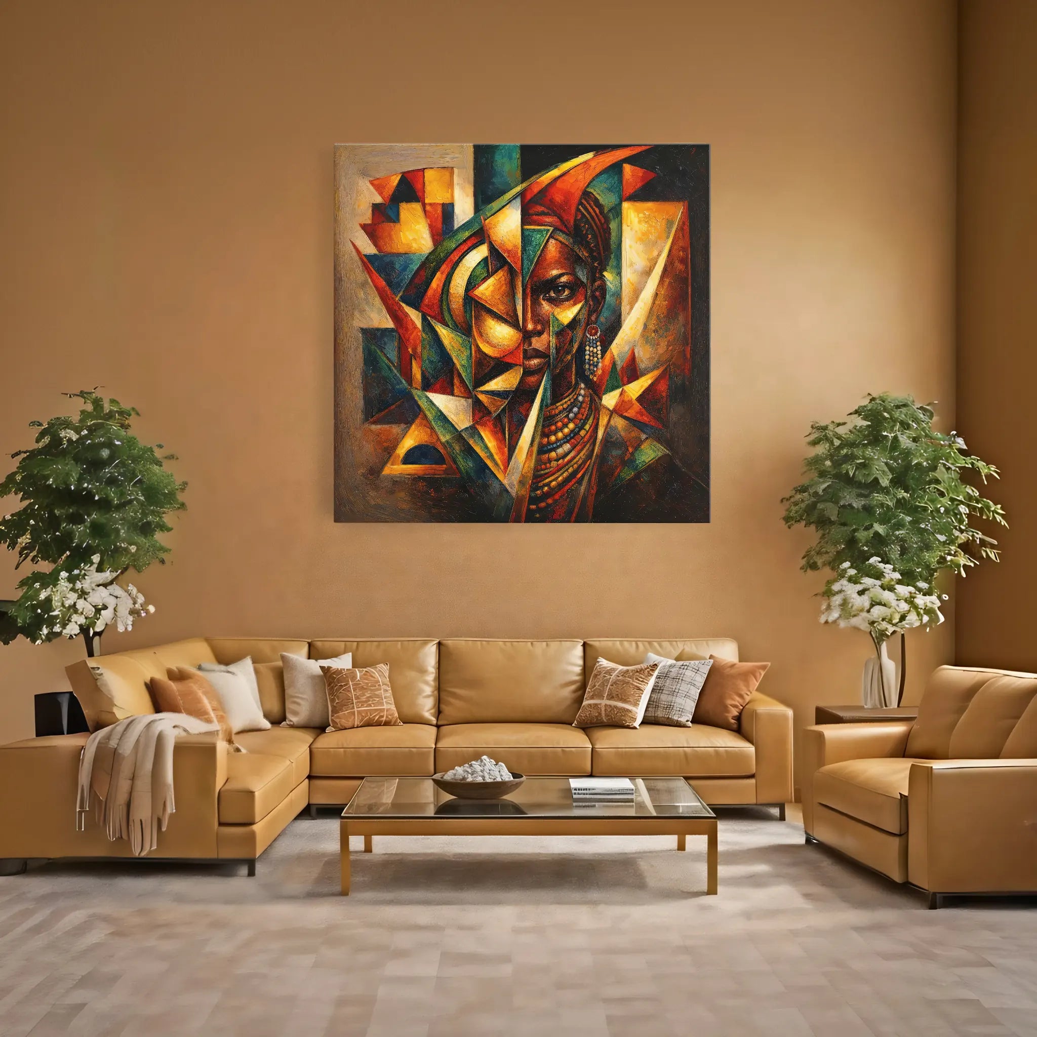 Prismatic Oracle Giclée Print 119016 Visual Wall Art AR1:1S Giclée Print