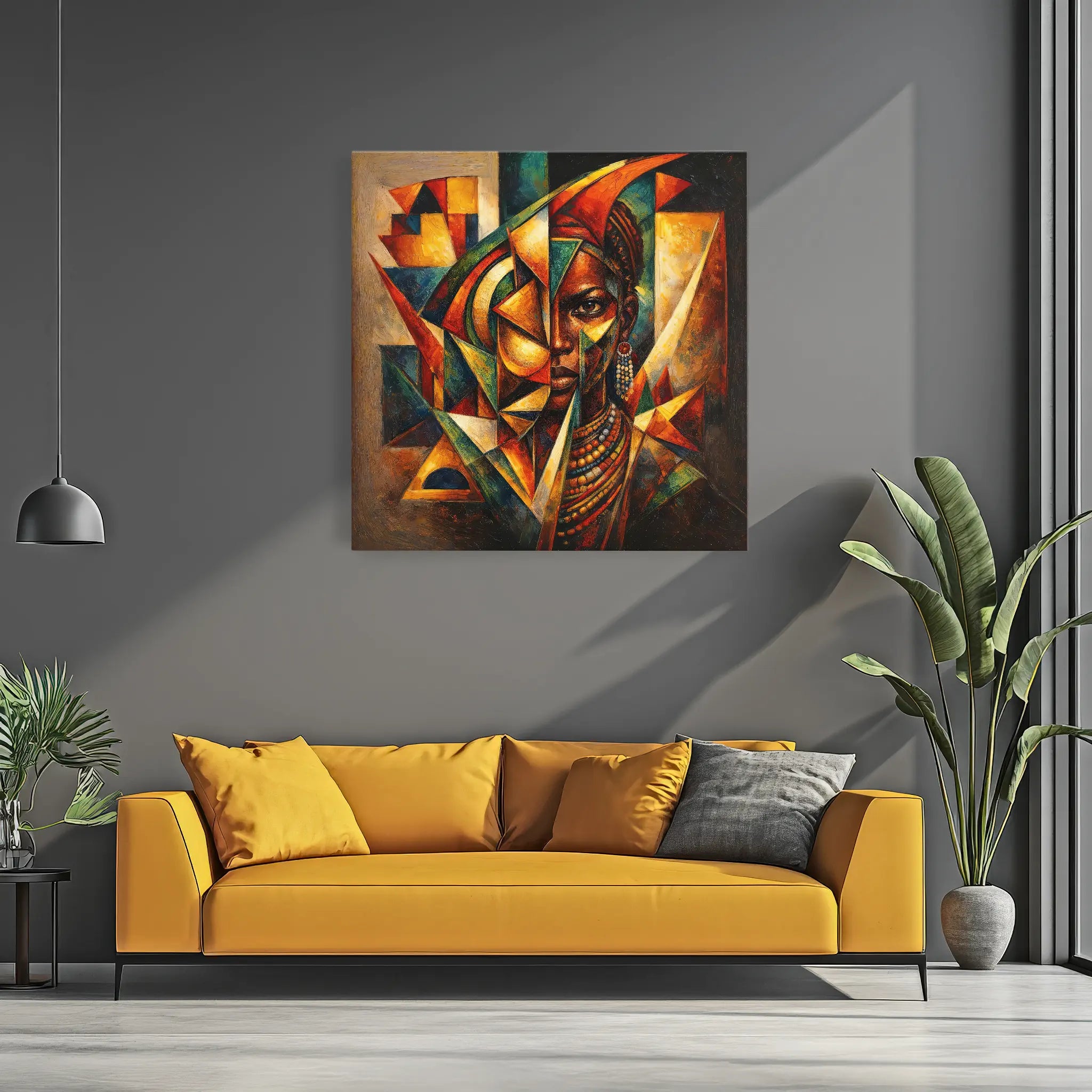 Prismatic Oracle Giclée Print 119016 Visual Wall Art AR1:1S Giclée Print