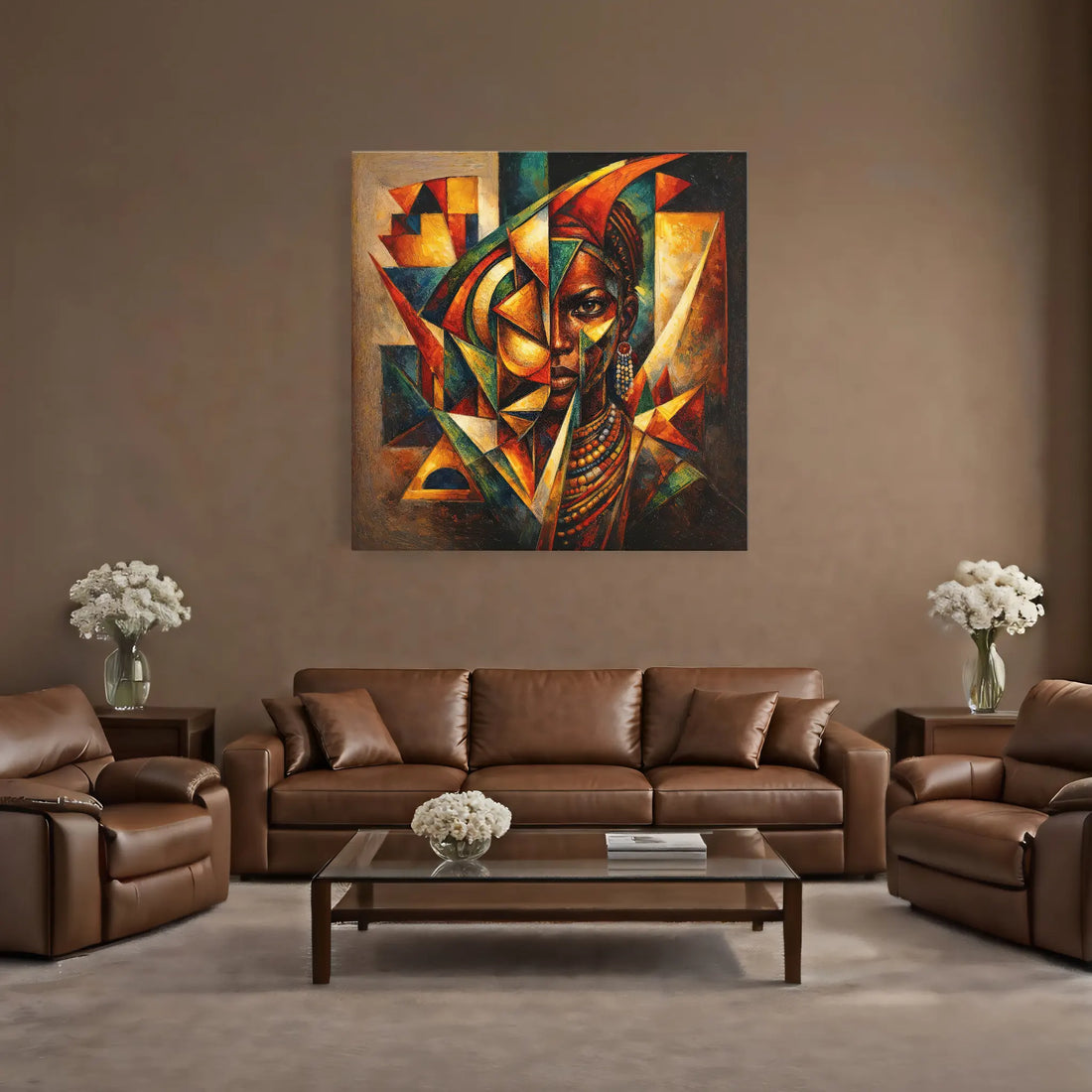 Prismatic Oracle Giclée Print 119016 Visual Wall Art AR1:1S Giclée Print