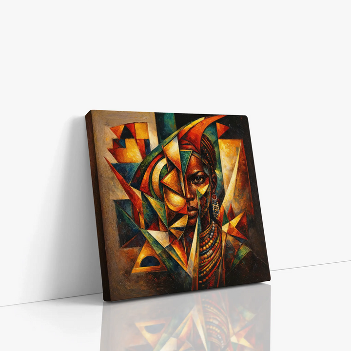 Prismatic Oracle Giclée Print 119016 Visual Wall Art AR1:1S Giclée Print