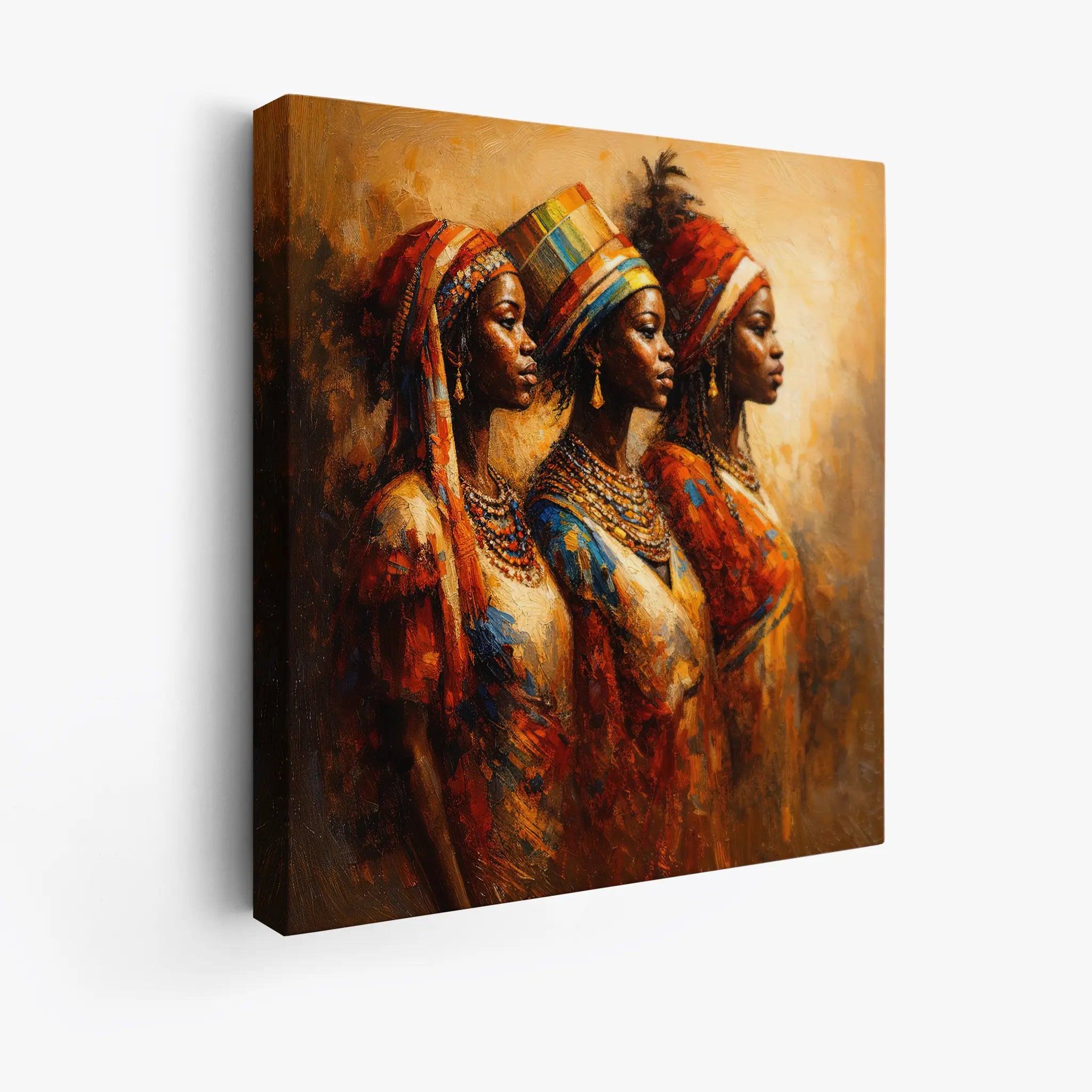 Procession of Colors Giclée Print 119017 Visual Wall Art AR1:1S Giclée Print