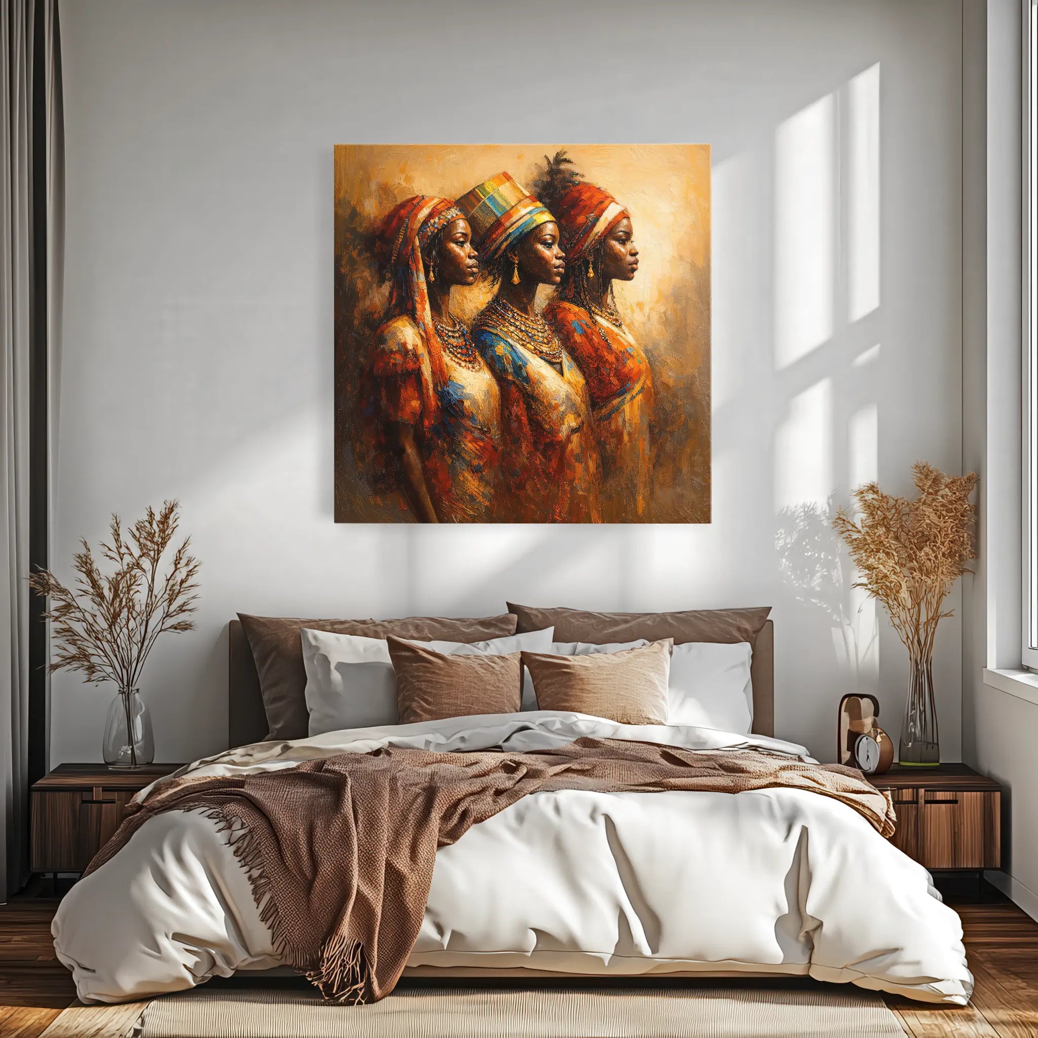 Procession of Colors Giclée Print 119017 Visual Wall Art AR1:1S Giclée Print