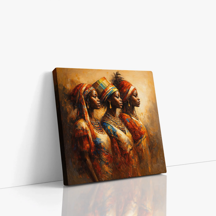 Procession of Colors Giclée Print 119017 Visual Wall Art AR1:1S Giclée Print