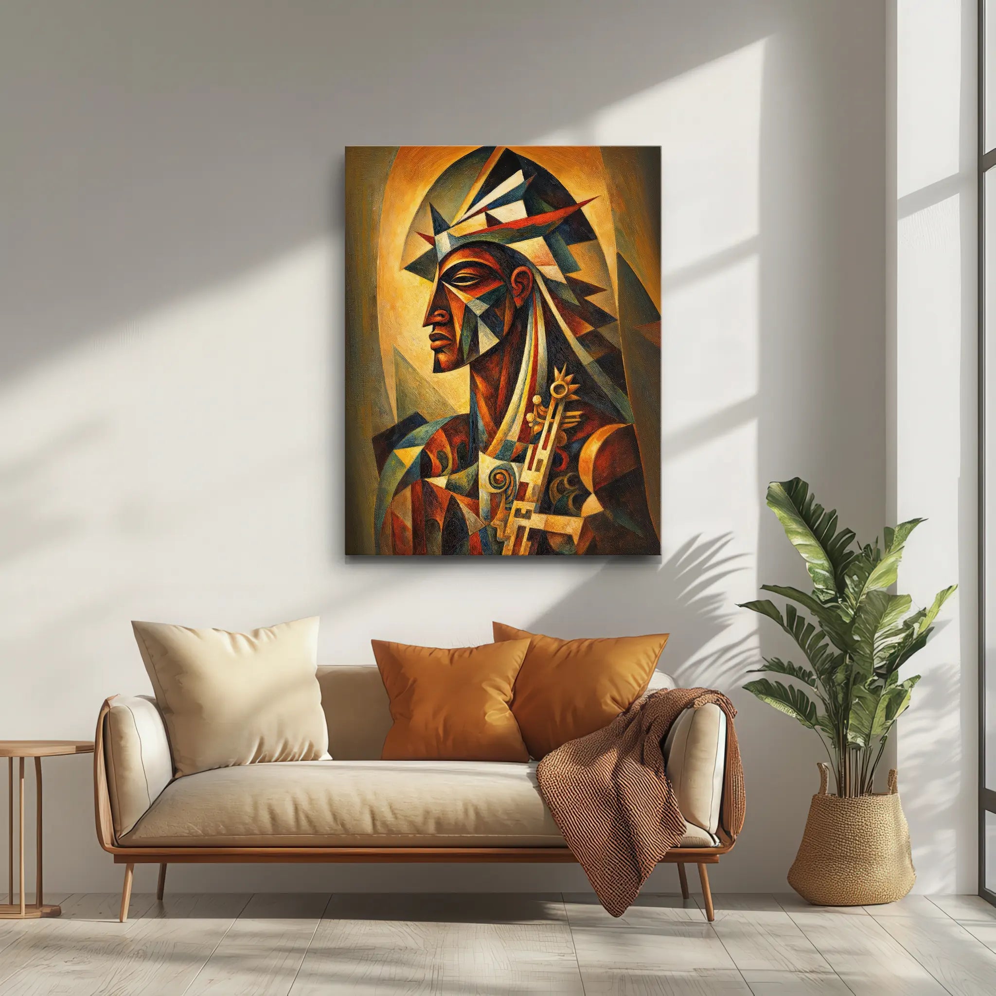 Regal Quartet Giclée Prints 459013 Visual Wall Art AR3:4V-AR4:5V Giclée Print
