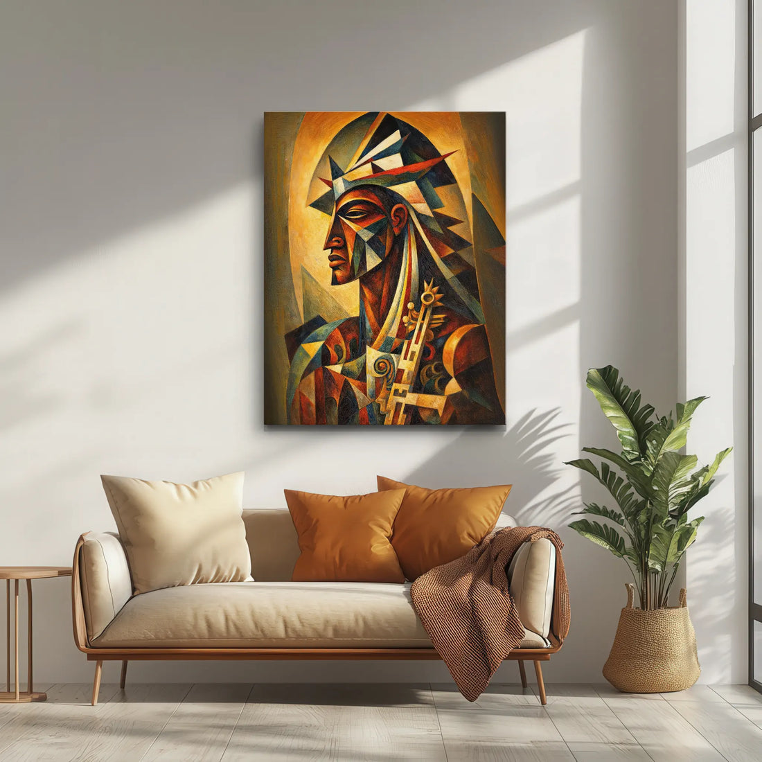 Regal Quartet Giclée Prints 459013 Visual Wall Art AR3:4V-AR4:5V Giclée Print