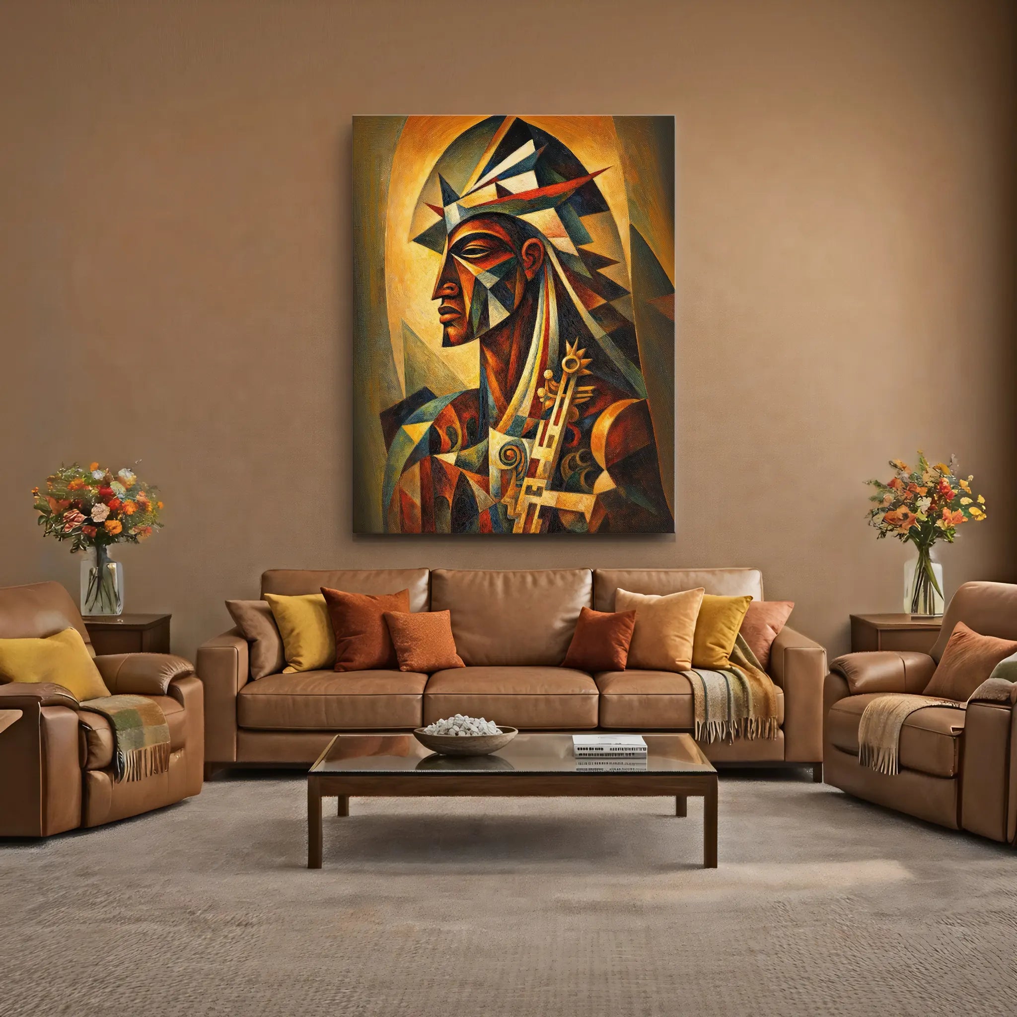 Regal Quartet Giclée Prints 459013 Visual Wall Art AR3:4V-AR4:5V Giclée Print