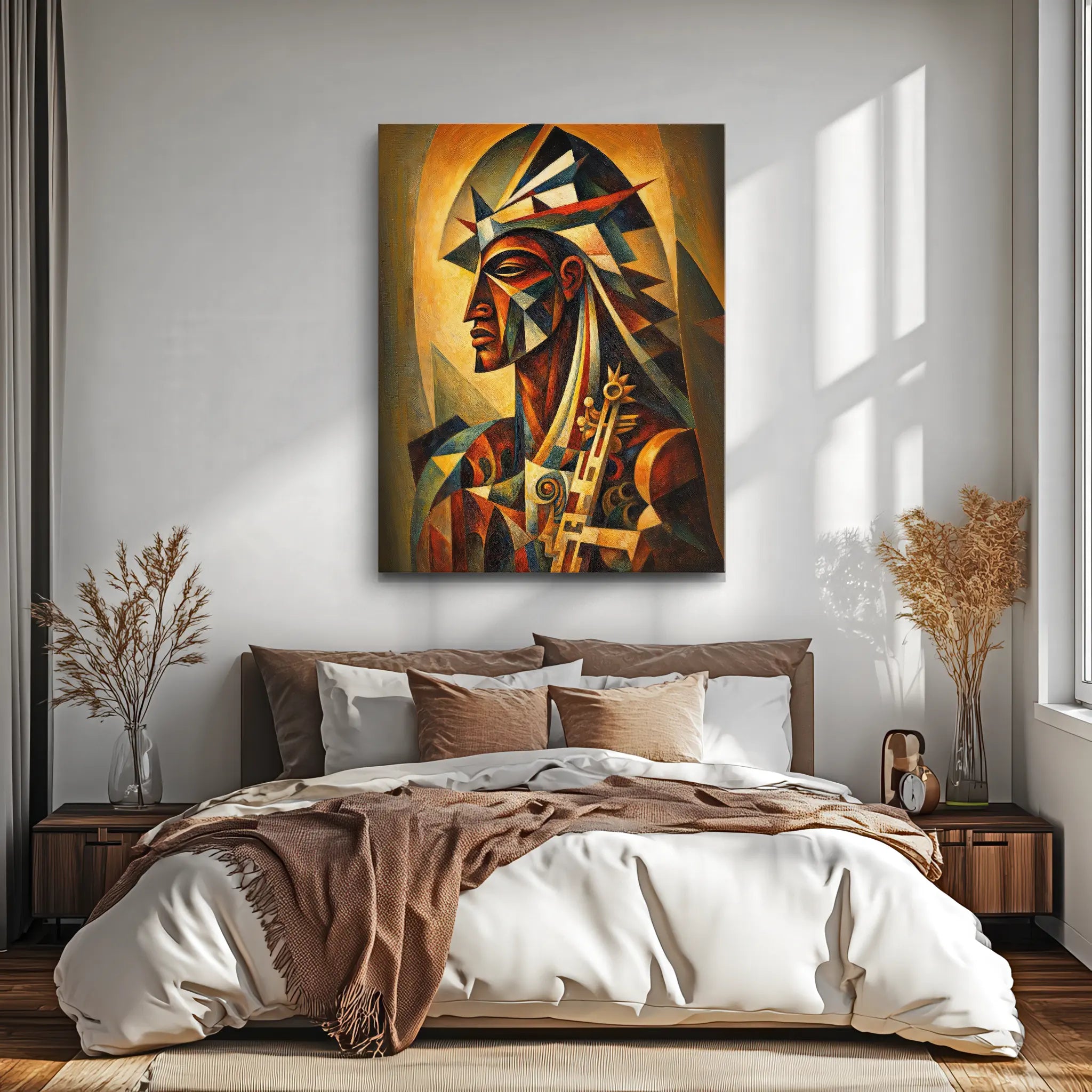 Regal Quartet Giclée Prints 459013 Visual Wall Art AR3:4V-AR4:5V Giclée Print