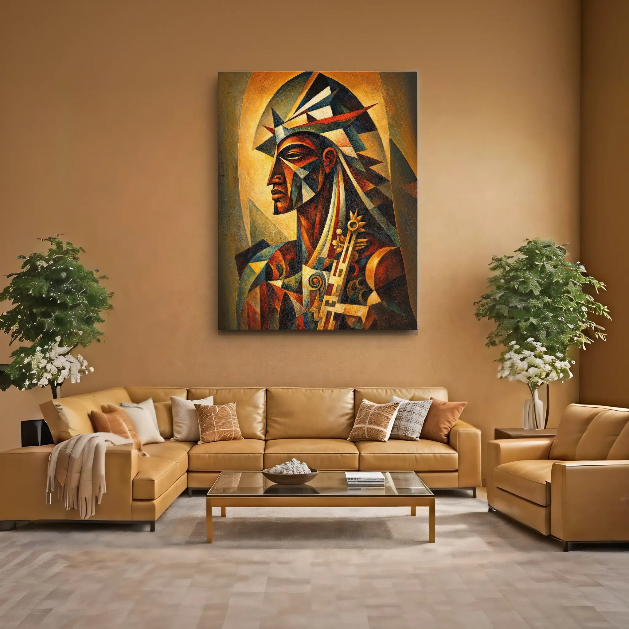 Regal Quartet Giclée Prints 459013 Visual Wall Art AR3:4V-AR4:5V Giclée Print