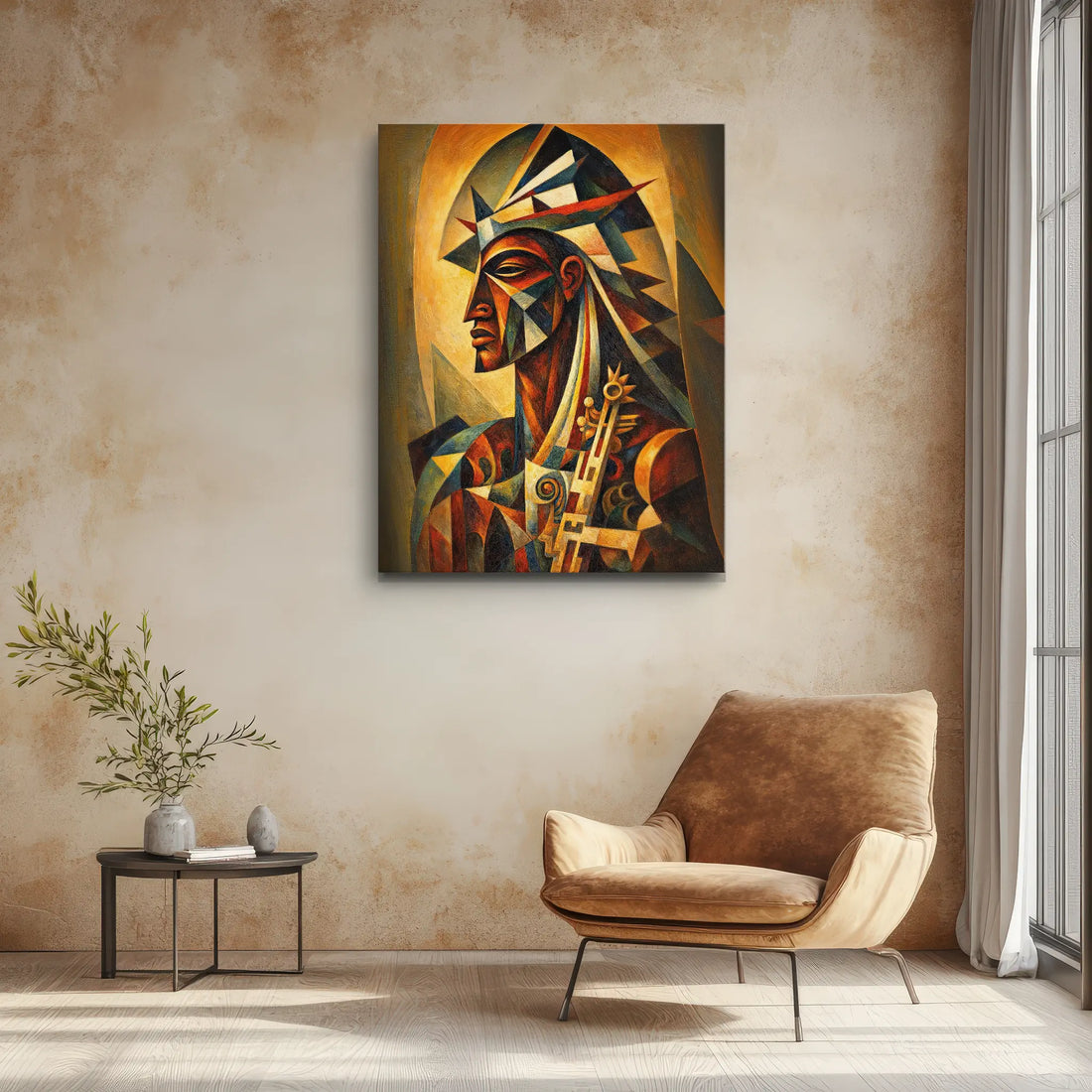 Regal Quartet Giclée Prints 459013 Visual Wall Art AR3:4V-AR4:5V Giclée Print
